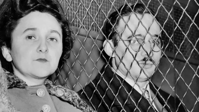 جولیوس و اتل روزنبرگ