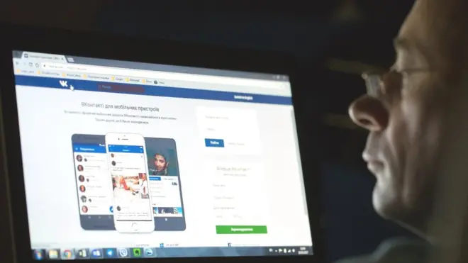 Сторінка ВКонтакте