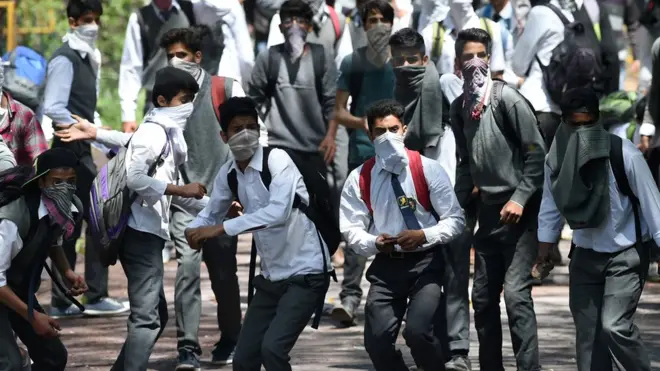 انڈیا، کشمیر