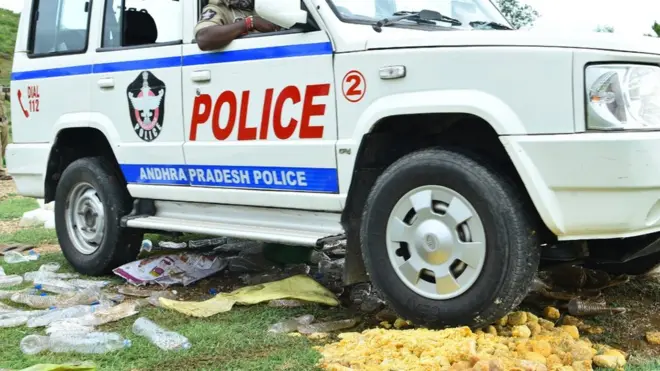 ఏపీ పోలీస్