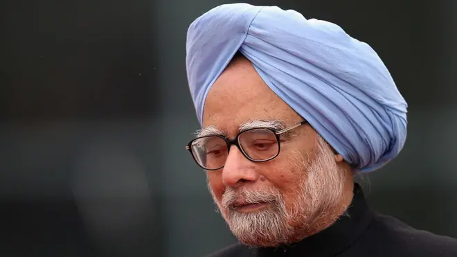 મનમોહન સિંહ