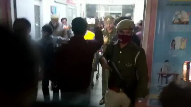 उन्नाव मामला