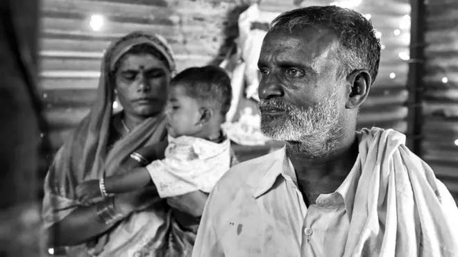 నితిన్ ఆగే కుటుంబం