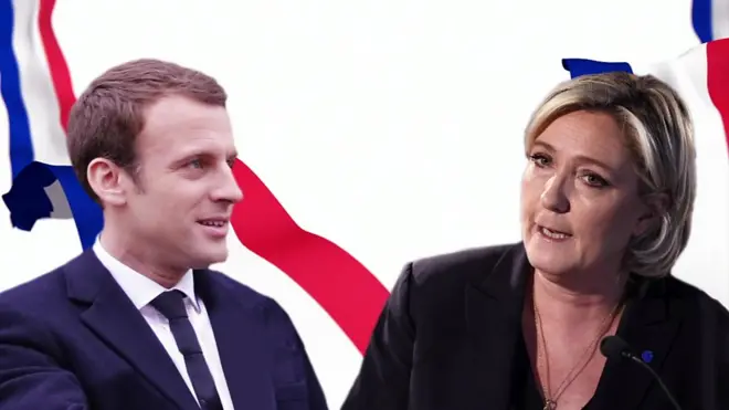 د فرانسې ټاکنې