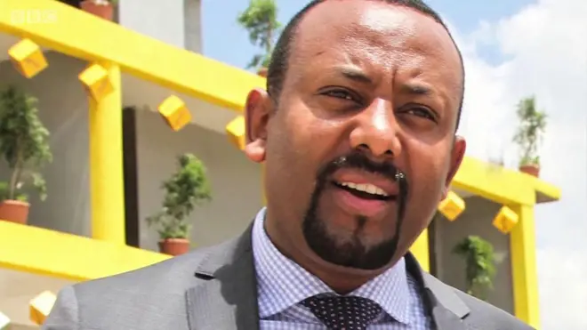 ኣብይ ኣሕመድ