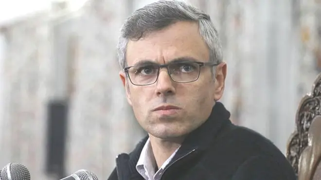 उमर अब्दुल्ला