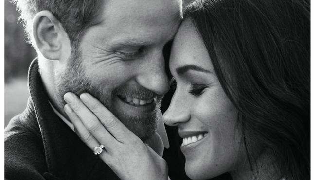 Harry e Meghan Markle