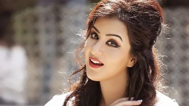 अभिनेत्री शिल्पा शिंदे