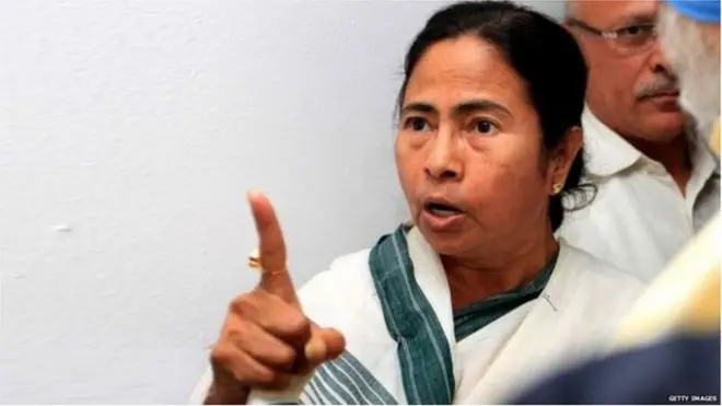 ममता बॅनर्जी
