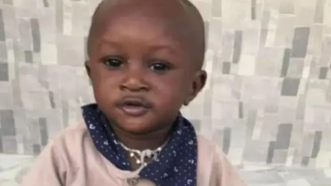 الطفل موسى كوتاية