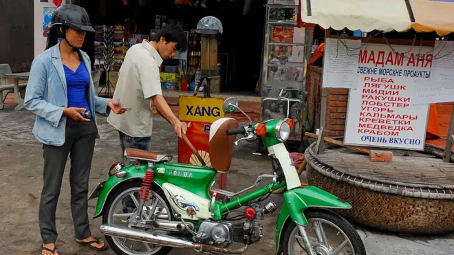 Nhiều tập đoàn nước ngoài đang kiếm lời nhờ hoạt động khac thác, kinh doanh dầu khí tại Việt Nam