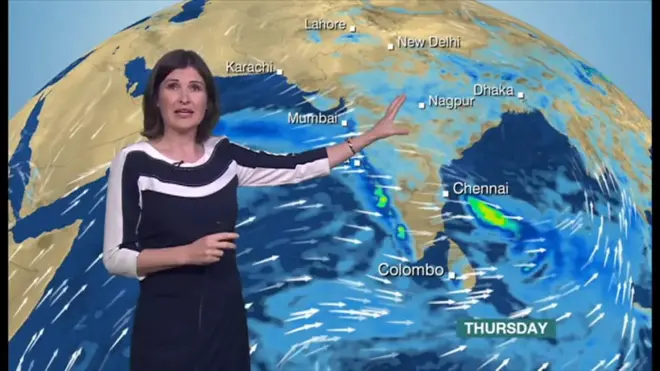 インドに雨季到来　落雷による死亡多いのはなぜか