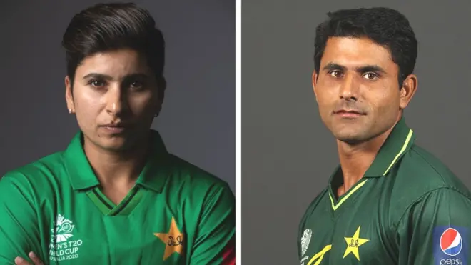 عبدالرزاق، ندا ڈار