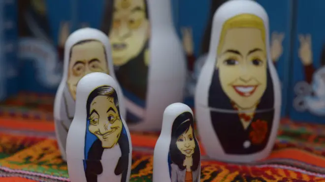 Néstor y Cristina Kirchner se convirtieron en figuras importantes de la simbología peronista. Pero la exmandataria puede ser, hoy, su mayor factor de división.