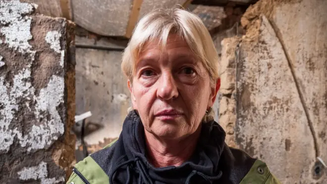 Liubov doesn’t rule out life getting even worse after Russia’s latest annexation