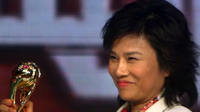 Dong Mingzhu lleva 26 años sin vacaciones.