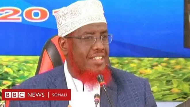 Sh Maxamed Cabdi Umal