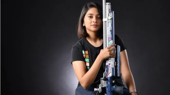 मेहुली घोष