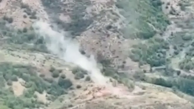 Азербайджан объявил о начале «антитеррористических мероприятий локального характера»