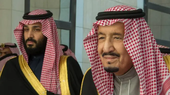 يرى مراقبون أن السعودية تغيرت كثيرا منذ وصول الملك سلمان وولي عهد الأمير محمد إلى سدة الحكم في المملكة