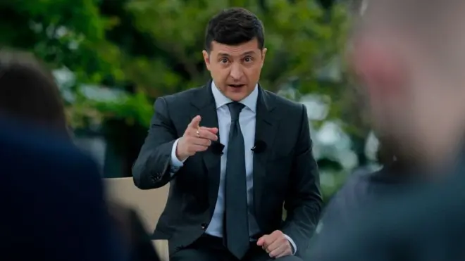 Зеленський