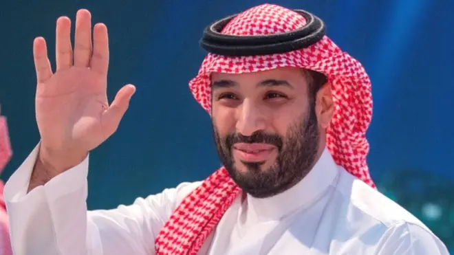 मोहम्मद बिन सलमान