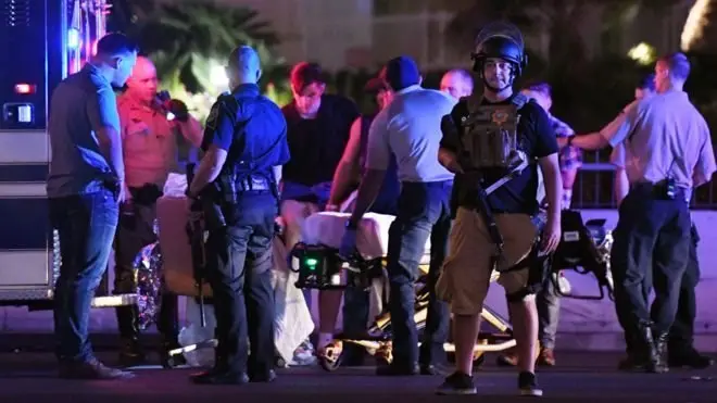 стрілянина