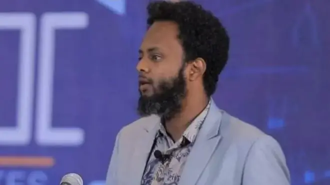 Iyyaaspeed Tasfaayee