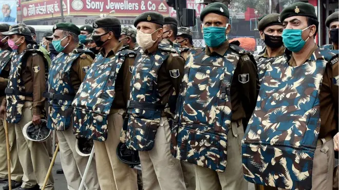 బిహార్ పోలీసులు