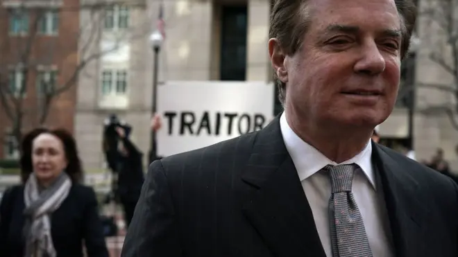 Пол Манафорт