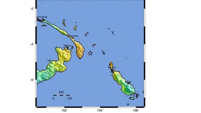 Папуа-Нова Гвінея