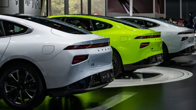 الیکٹرک گاڑیوں