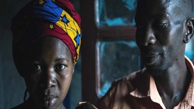 باغويزا وزوجته