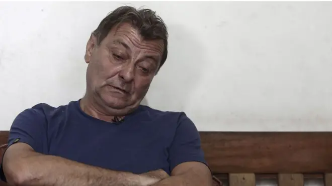 Battisti had previously denied responsibility for the murders