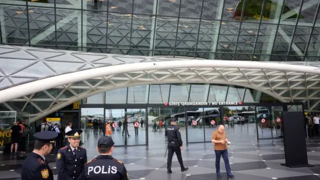 Heydər Əliyev adına Hava Limanı