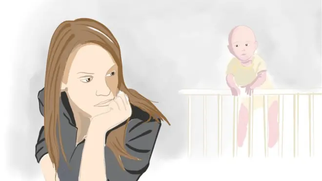 Doğuş sonrası depressiya