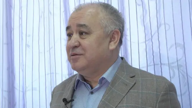 Өмүрбек Текебаев