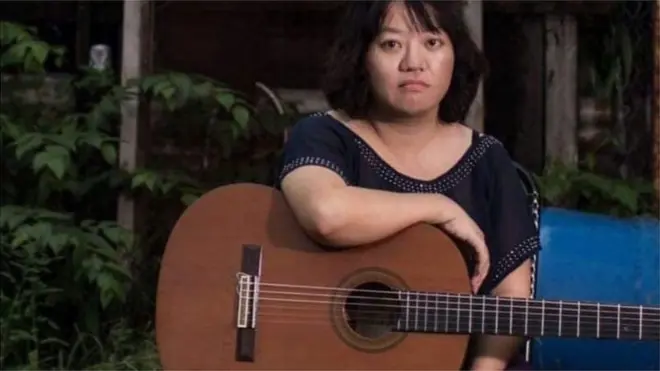 Bà Phạm Thị Đoan Trang bị bắt ngày 6/10/2020 tại Sài Gòn