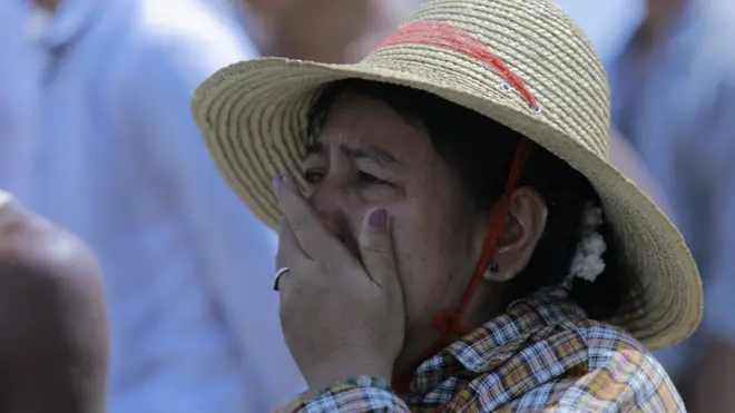 သေဆုံးခဲ့သူတွေထဲမှာ ၉ လသားနဲ့ ၇ နှစ်အရွယ် ကလေးငယ်နှစ်ဦးပါဝင်