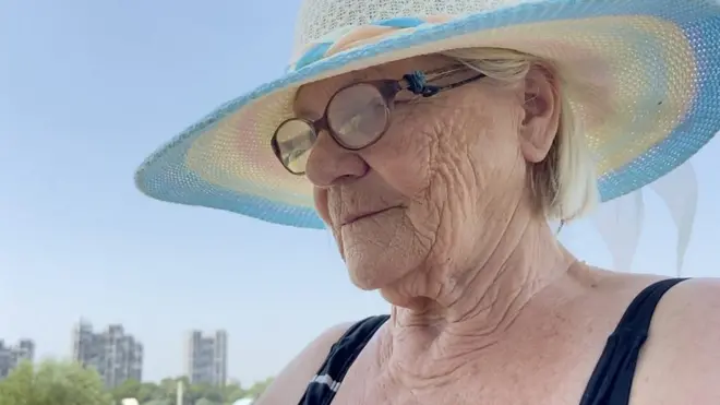 Lido, zemunska plaža