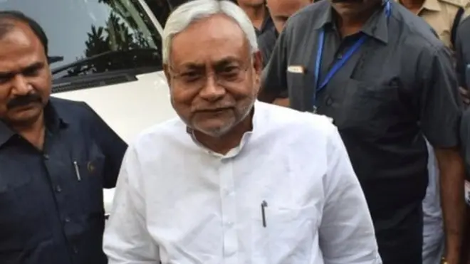 नीतीश कुमार