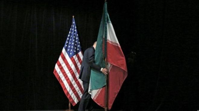 美国和伊朗