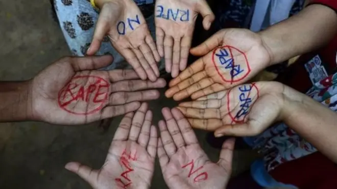 ස්ත්‍රී දූෂණය