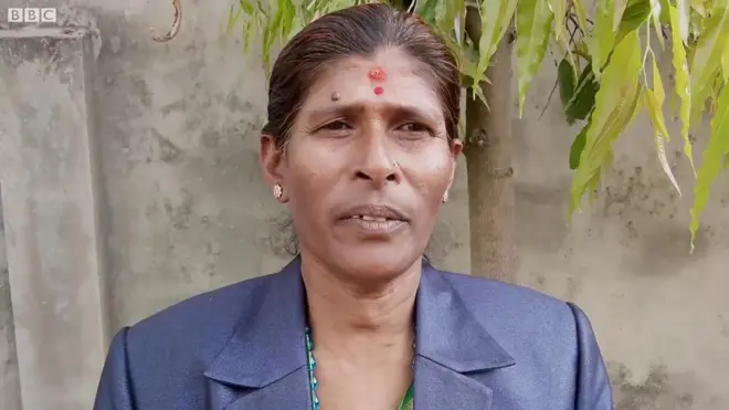 गङ्गुदेवी