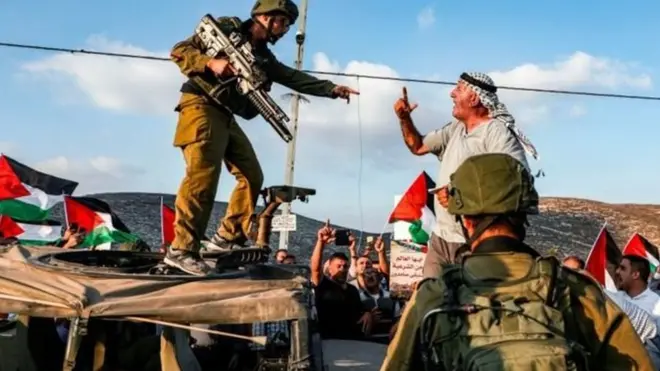 Tofauti zilizopo kuhusu Bonde la Jordan ni miongoni mwa maswala muhimu katika mazungumzo ya amani kati ya Israel na Palestina