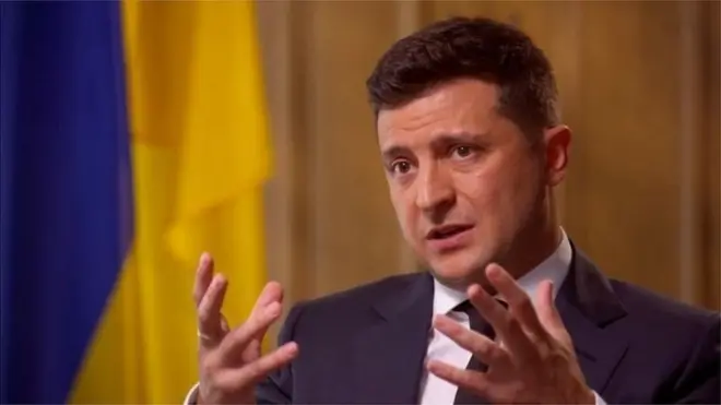 зеленський