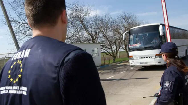 Кордон між Україною та Молдовою