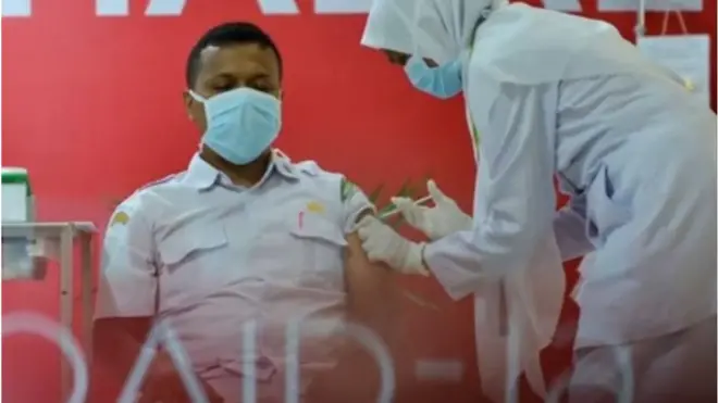 Misinformation about Covid-19 Vaccine