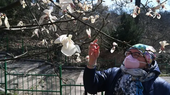 Тепла погода коронавірус