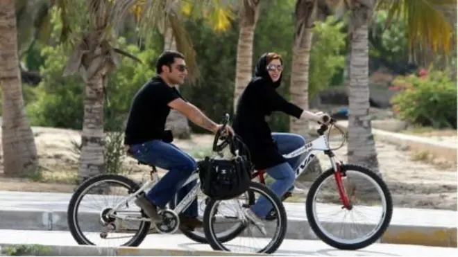 دوچرخه سواری